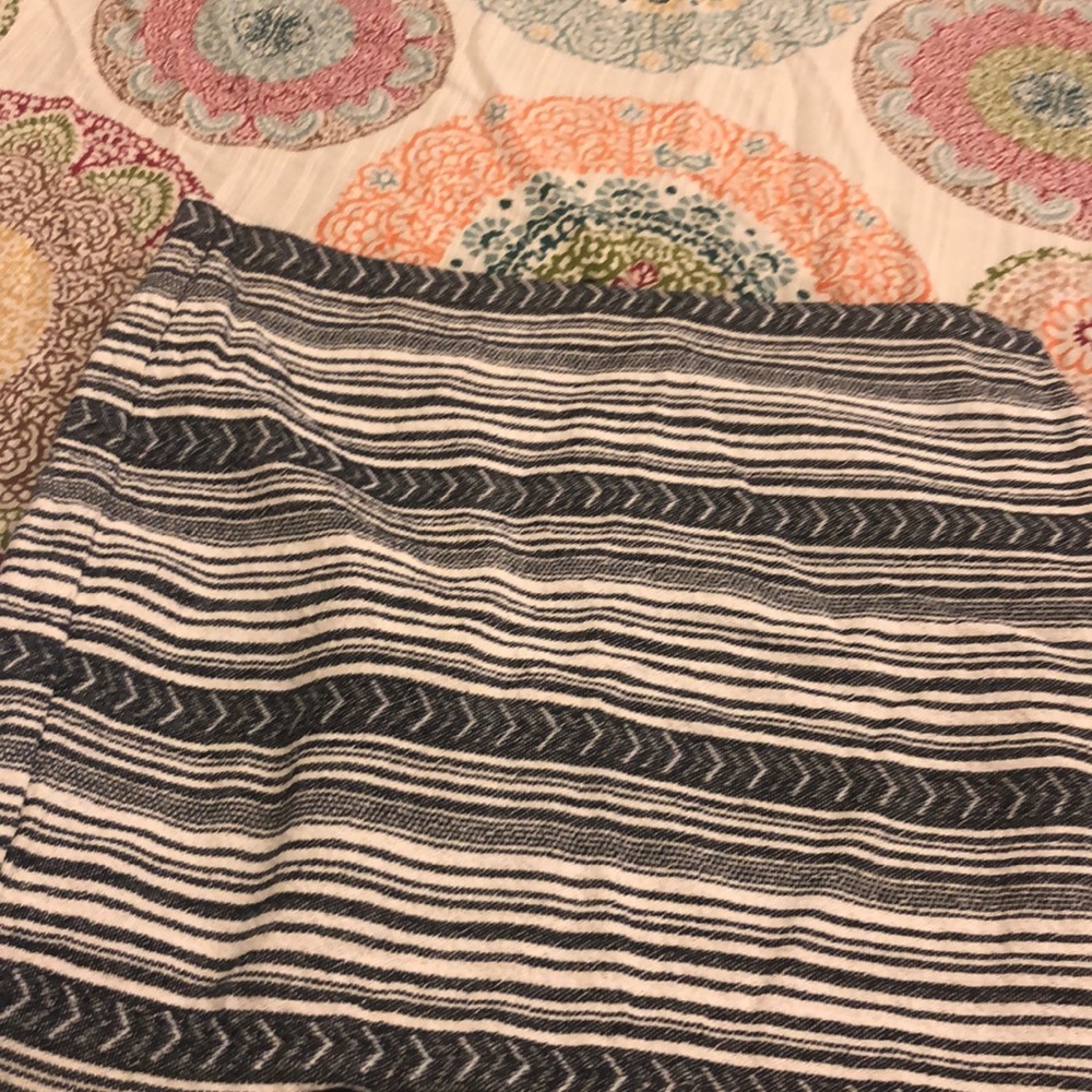 Gap Tribal Print Skirt Size 2
